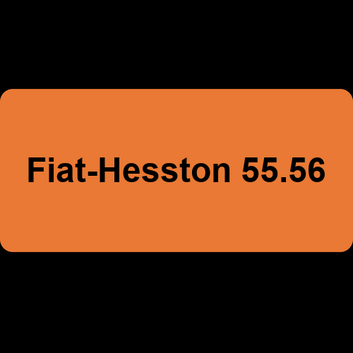 Fiat-Hesston 55.56